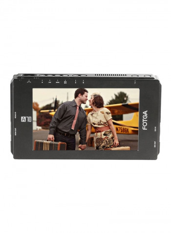 Full HD Monitor 7inch Black