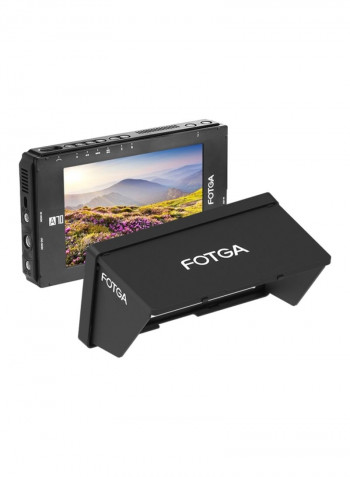 Full HD Monitor 7inch Black