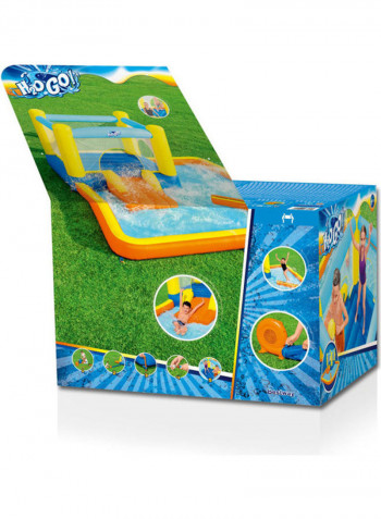 H2OGO Beach Bounce Water Park