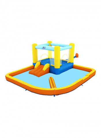 H2OGO Beach Bounce Water Park