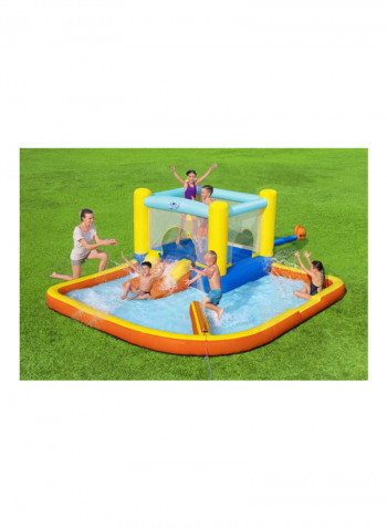 H2OGO Beach Bounce Water Park
