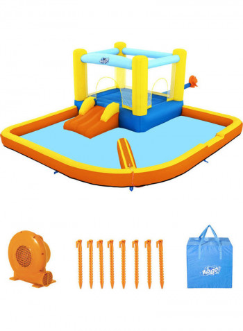 H2OGO Beach Bounce Water Park