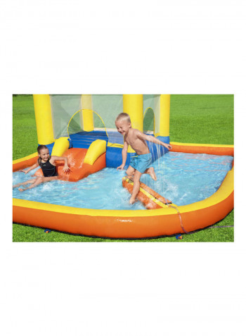 H2OGO Beach Bounce Water Park