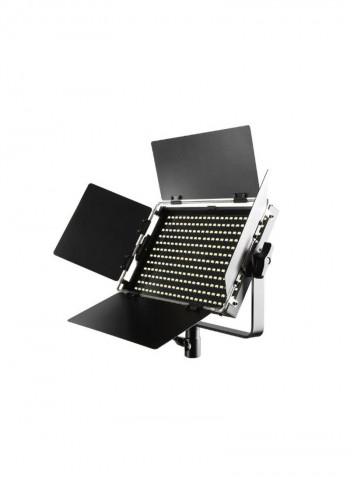 Professional Ultrathin Bi-Colour Dimmable LED Video Light White