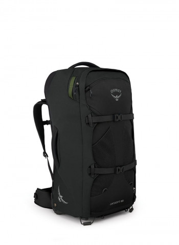 Farpoint Whld Travel Pack 65 Black O/S