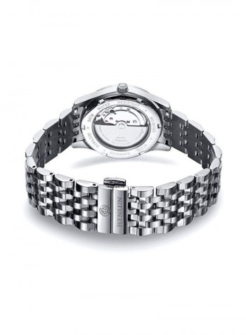 Men's Water Resistant Analog Watch BL0018G-SSW-AD