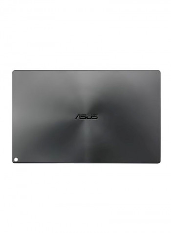 15.6-Inch Full HD Monitor Black