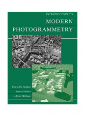 Introduction To Modern Photogrammetry Paperback reviews Introduction To Modern Photogrammetry Paperback