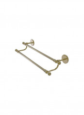 Skyline Collection Double Towel Bar Gold 24inch reviews Skyline Collection Double Towel Bar Gold 24inch