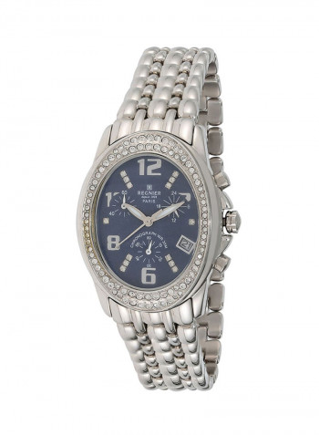 Women's Stainless Steel Analog Watch 8107413
