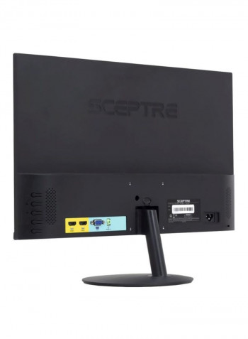 24-Inch Full HD Monitor Brushed Black
