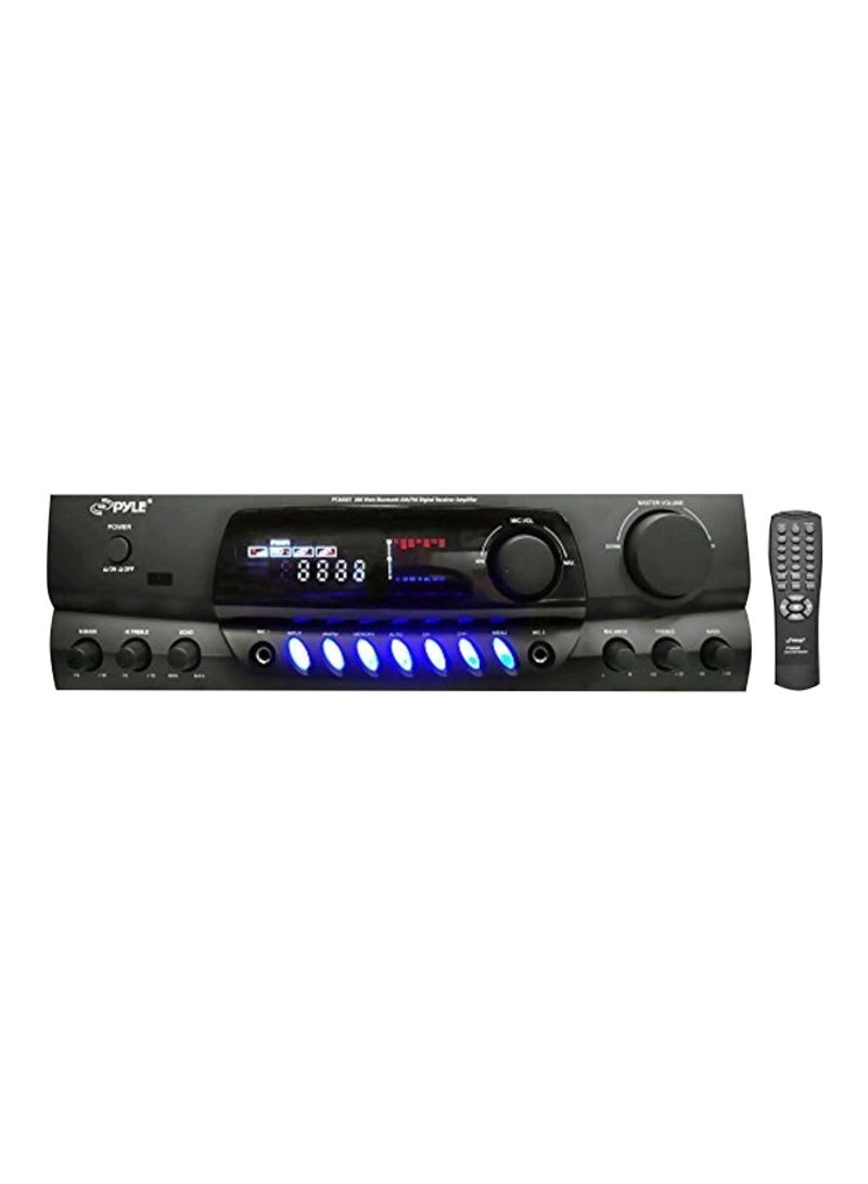 HDMI To DVI Wireless Music Streaming PT265BT Black/Blue