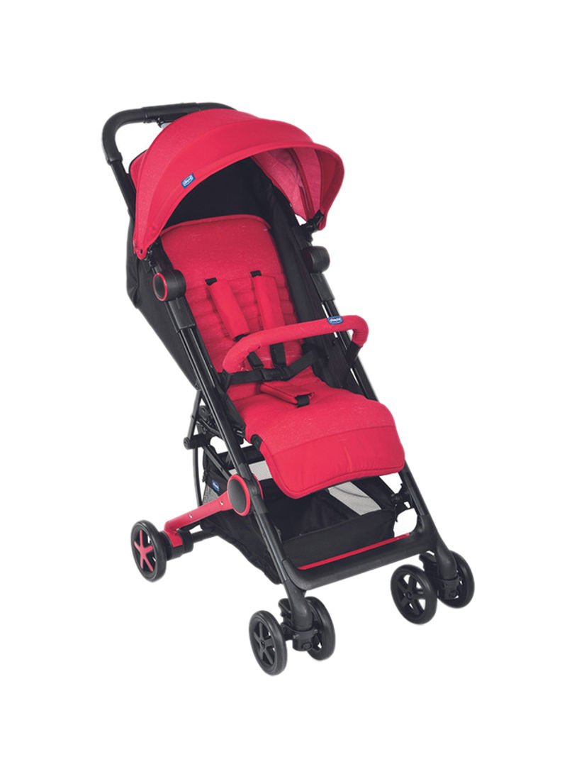 Miinimo3 Stroller 0M-6M, Red Passion
