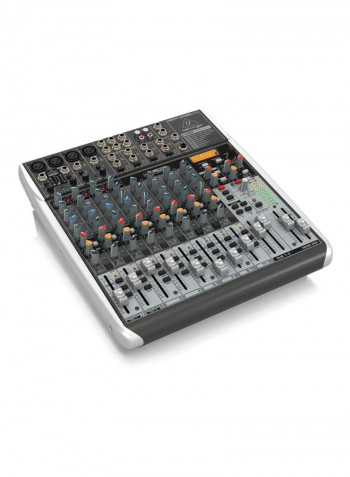 Premium 16-Input 2/2-Bus Mixer QX1622USB