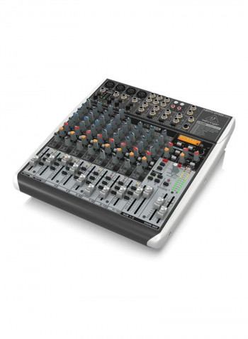 Premium 16-Input 2/2-Bus Mixer QX1622USB