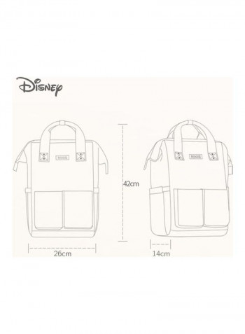 Disney Diaper Bag Waterproof Multifunction