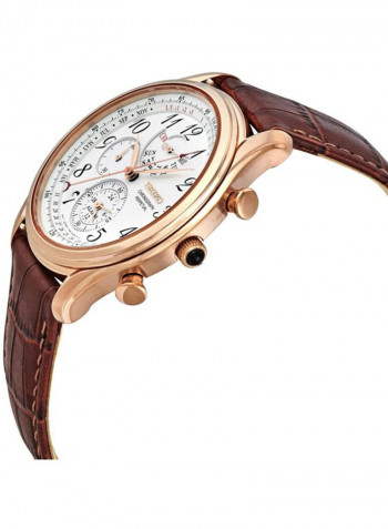 Men's Dress Chronograph Watch SPC256P1