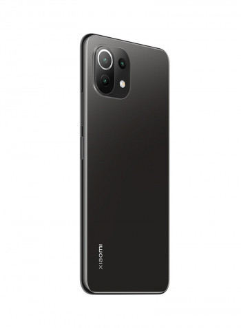 Mi 11 Lite Dual SIM Boba Black 8GB RAM 128GB 4G LTE - Global Version