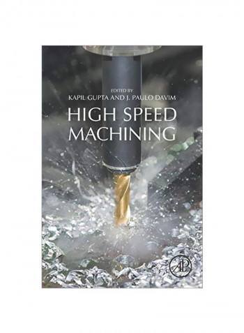 High-Speed Machining Paperback