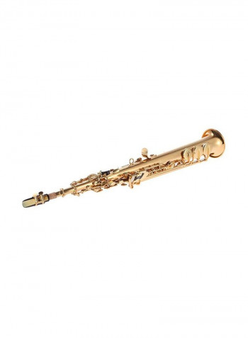 Straight Soprano Saxophone