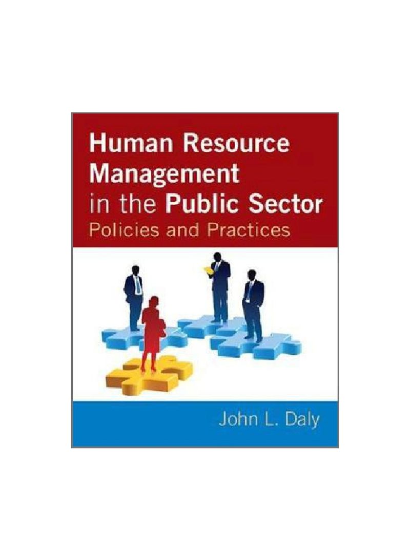 Human Resource Management In The Public Sector Hardcover