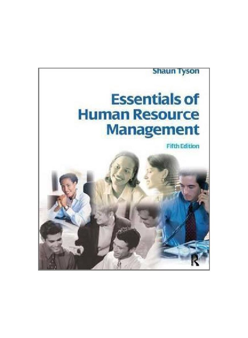 Essentials Of Human Resource Management Hardcover 5