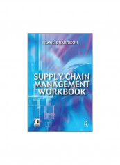 Supply Chain Management Workbook Hardcover English by Francis Harrison - 27 April 2016