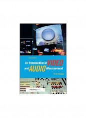 An Introduction To Video And Audio Measurement Hardcover 3
