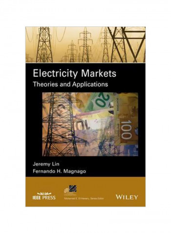 Electricity Markets: Theories And Applications Hardcover
