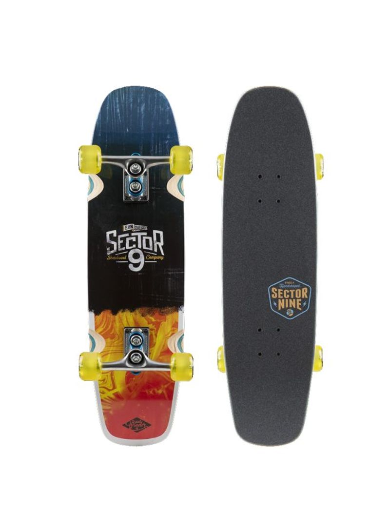 Barra Soap Skateboard 9inch