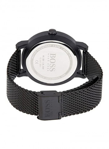 Men's Stainless Steel Analog Wrist Watch 1513636