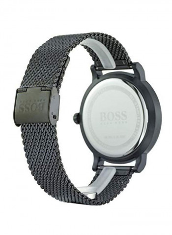 Men's Stainless Steel Analog Wrist Watch 1513636
