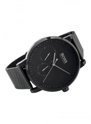 Men's Stainless Steel Analog Wrist Watch 1513636