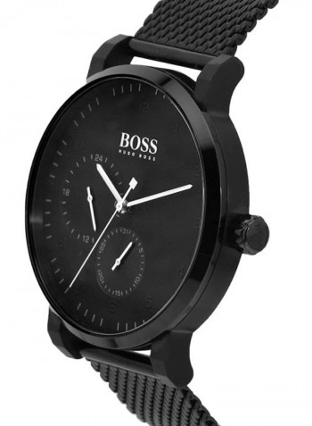 Men's Stainless Steel Analog Wrist Watch 1513636