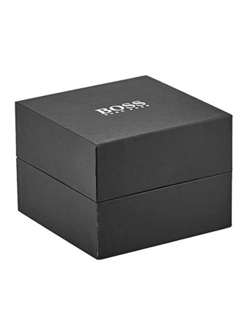 Men's Stainless Steel Analog Wrist Watch 1513636