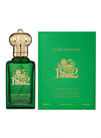 1872 Original Collection Parfum 50ml