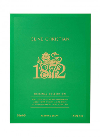 1872 Original Collection Parfum 50ml