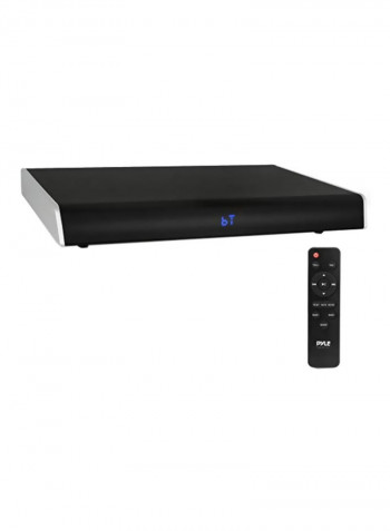 Bluetooth TV Soundbar System Kit PSBV620BT Black