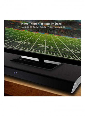 Bluetooth TV Soundbar System Kit PSBV620BT Black