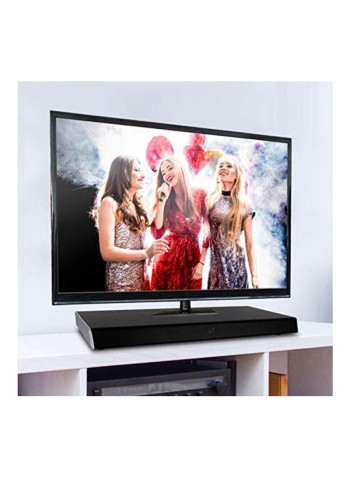 Bluetooth TV Soundbar System Kit PSBV620BT Black