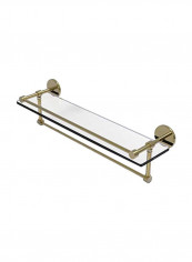 Brass Towel Bar Clear/Gold 22inch reviews Brass Towel Bar Clear/Gold 22inch