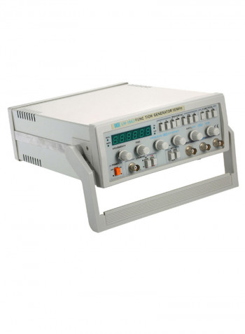 Wave Digital Function Frequency Signal Generator White/Grey