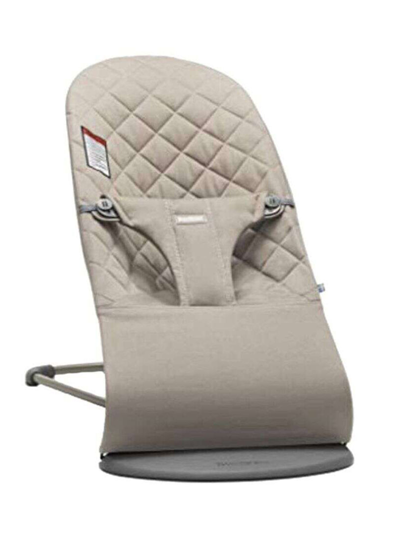 Bouncing Bliss Chair - Send Grey