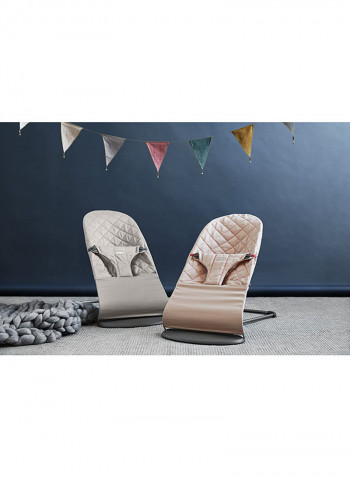 Bouncing Bliss Chair - Send Grey