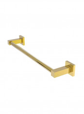 Montero Collection Contemporary Towel Bar Gold 36inch