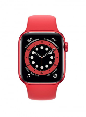 Watch Series 6-40 mm GPS PRODUCT(RED) Aluminium Case with Sport Band PRODUCT(RED)