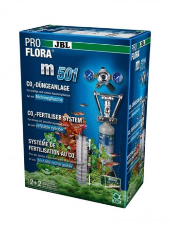 Pro Flora Plant Fertiliser KIt Multicolour