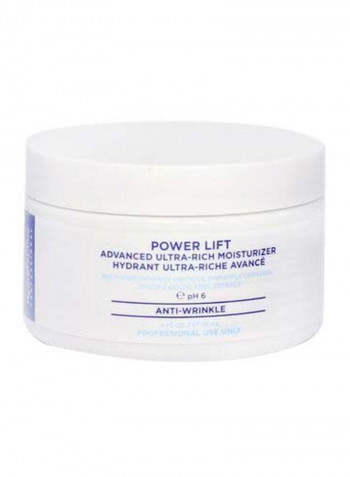 Power Lift Advanced Ultra Rich Anti-Wrinkle Moisturizer 4ounce