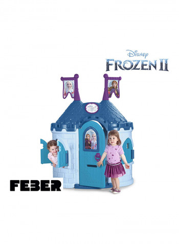 Disney Frozen II Castle