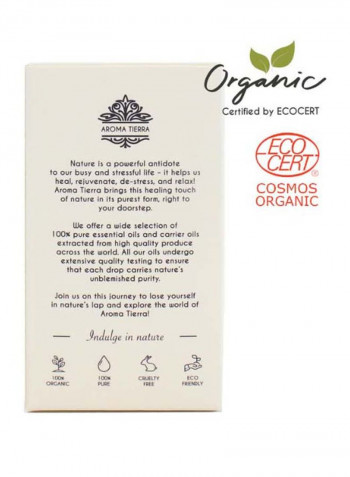 Organic Sandalwood Essential Oil 30ml